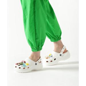 クロックス 厚底 サンダル クロックス クラシック プラットフォーム クロッグ ウィメン サンダル / 厚底 サンダル / crocs Classic Platform Clog Women
