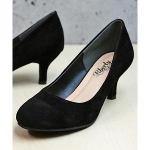 ODETTE E ODILE（オデット エ オディール） パンプス 24.5cm ブラック