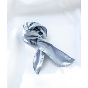 ヘアアクセサリー シャイニーワイヤーリボン