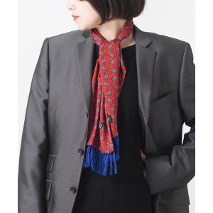 BROOKS BROTHERS（ブルックスブラザーズ） スカーフ バンダナ シルク