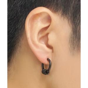 ピアス SBG 5連リングフープピアス メンズ レディース｜ZOZOTOWN Yahoo!店