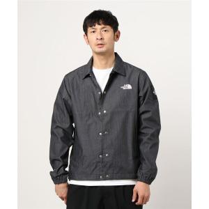 アウター ザ ノース フェイス THE NORTH FACE GTX Denim Coach