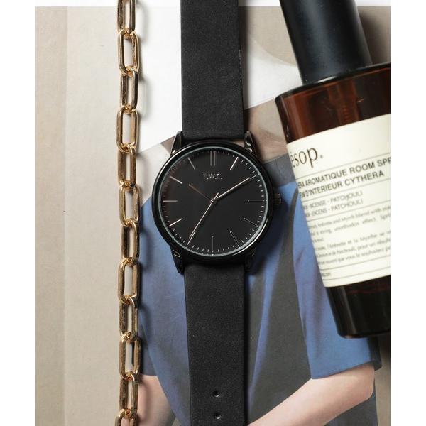 腕時計 「SETUP7」EC限定 ビッグフェイスジャパンムーブメントスマートデザインウォッチ FDC...