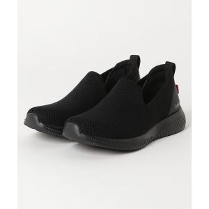 レディース シューズ ドレスシューズ ABC SELECT エービーシーセレクト SOCK SLIP ON ソック スリップオン W1005 BLAC｜zozo