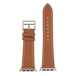 腕時計 Apple Watch Band / アップルウォッチ バンド ピンバックルスマートレザー / Urban Coral レディース メンズ
