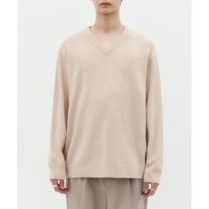 セーター ニット V-NECK KNIT メンズ レディース