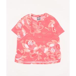 tシャツ Tシャツ PUMA プーマ キッズ ガールズ ALPHA AOP Tシャツ 120-160cm
