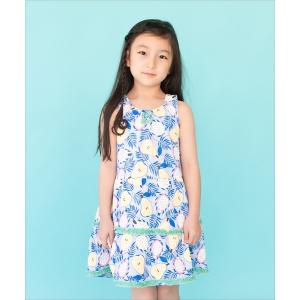 jacadi（ジャカディ） ワンピース ストライプワンピース キッズ 子供服