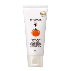 パック シートマスク スキンフード skinfood トマト　ミルキーフェイスパック(N)