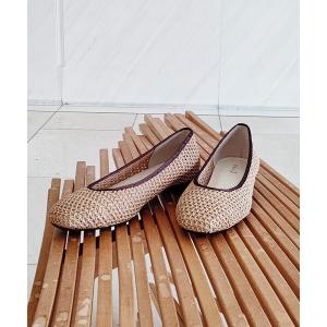 パンプス インスタライブ紹介itemやわここちメッシュスクエアパンプス20