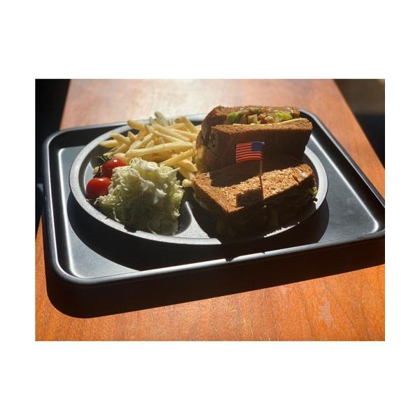 食器 PLAWARE LUNCH PLATE　ランチ プレート
