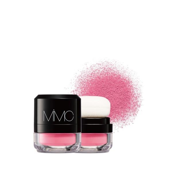 チーク mimc ミネラルカラーチーク