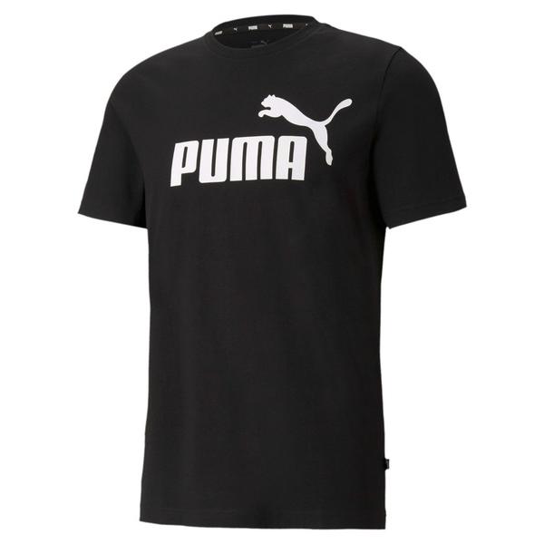 tシャツ Tシャツ メンズ PUMA プーマ ESS ロゴ Tシャツ