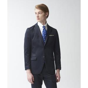 セットアップ 「WEB限定」デニム調 セットアップスーツ 上下