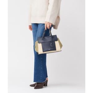 バッグ ハンドバッグ 「WEB限定商品」フラップトートバッグ　ミニ レディース