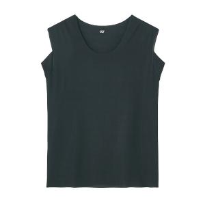 メンズ 「in.T（インティー）」Tシャツ専用インナー「極軽」クルーネックスリーブレス｜ZOZOTOWN Yahoo!店
