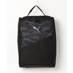 Malbon Golf（マルボンゴルフ） MALBON シューズバッグ ブラック M