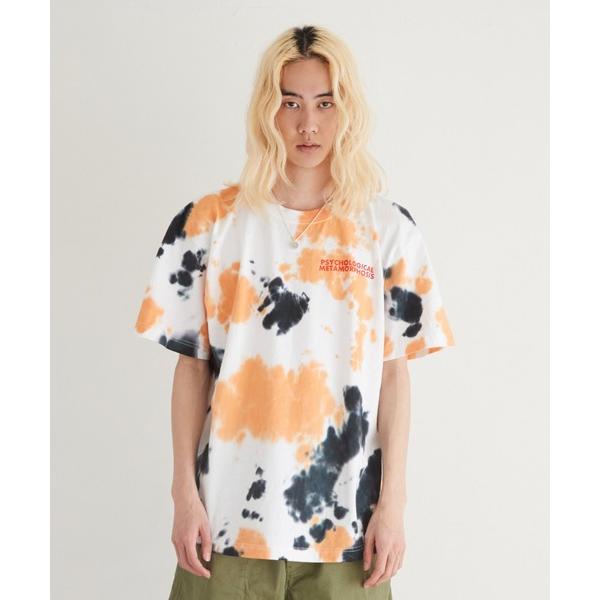 tシャツ DYED 2TONE SS TEE メンズ レディース