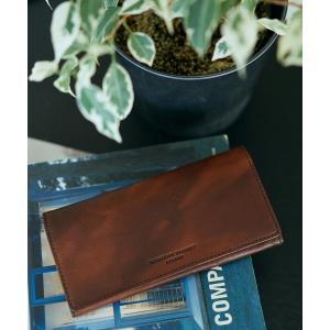 キャサリンハムネット 長財布 財布 KATHARINE HAMNETT LONDON/キャサリンハムネットロンドン FLUID フラップ ロングウォレット レディース メンズ