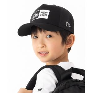 帽子 キャップ ニューエラ キッズ メッシュキャップ