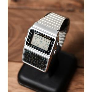 「60」「CASIO（カシオ）」DATABANK　カリキュレーター