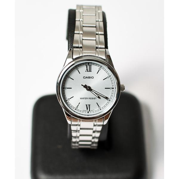 腕時計 CASIO（カシオ)クラシックメタルラウンド メンズ レディース