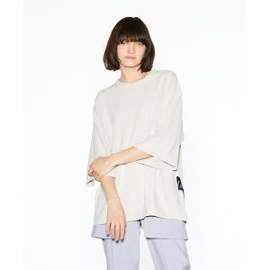 SHAREEF（シャリーフ） tシャツ APPLE PEEL” S/S BIG-T メンズ