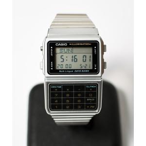 専用 SEIKO 0515カリキュレーター腕時計 データバンク CASIO（カシオ） 腕時計 /CASIO （カシオ）/DATABANK データバンク