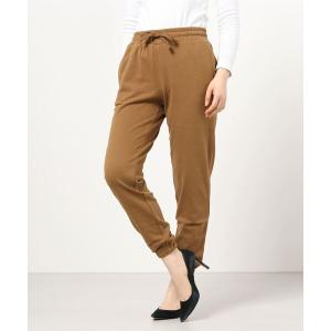 ヴィンテージ カーボナイズド フレンチテリー ジョガーパンツ