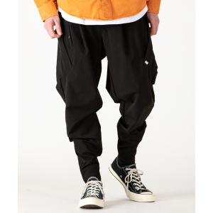 パンツ rehacer : Tactical Tapered Pants / タクティカルテーパードパンツ メンズ レディース