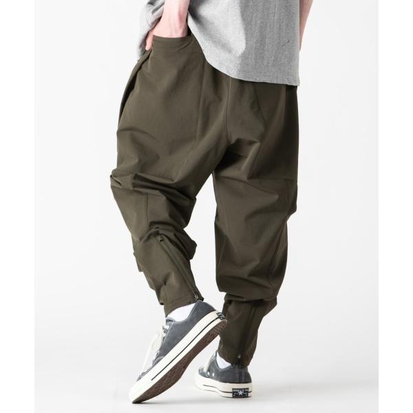 パンツ rehacer : Tactical Tapered Pants / タクティカルテーパード...