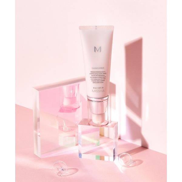 化粧下地 下地 「MISSHA/ミシャ」BBブーマー（R2）