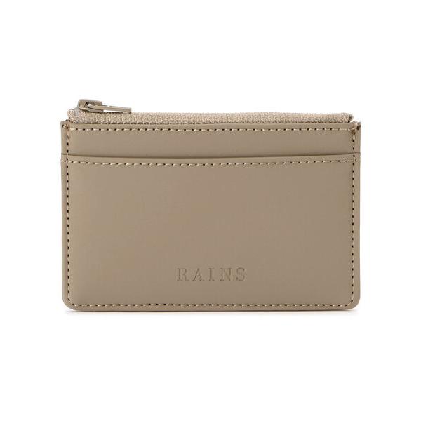 財布 RAINS/レインズ/ZIP WALLET メンズ レディース
