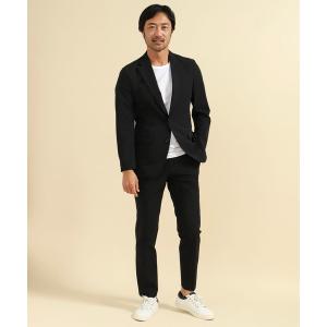 セットアップ ストレッチナイロンセットアップ