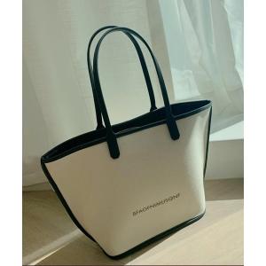 トートバッグ バッグ 【A4対応】ロゴトートバック