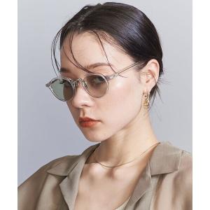 adsr a.d.s.r fanni05 ライトグリーン　クリア A.D.S.R. FANNI 05 Clear / AntiqueSilver - Lt.Green クリア