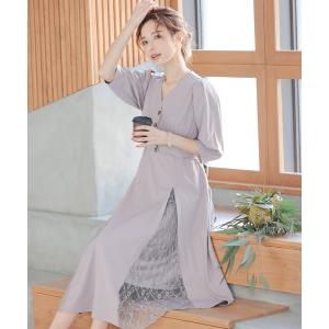 フロントボタンワンピース ドレス ブライダル の商品一覧 ファッション 通販 Yahoo ショッピング