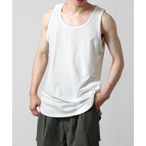 EDIFICE（エディフィス） タンクトップ TanC TOKYO for EDIFICE 別注