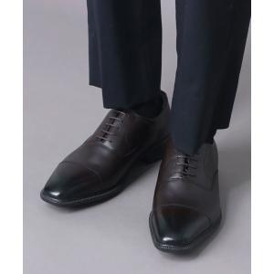 ビジネスシューズ Zerbino maurizi ゼルビーノマウリッジ レースアップシューズ 6519 メンズ レディース