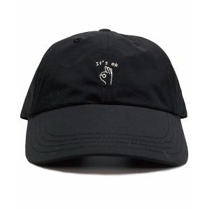 Basiquenti キャップ 帽子 「Basiquenti」60/40 Hand Sign Cap