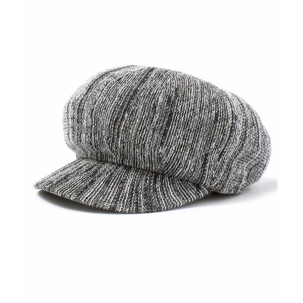 帽子 キャスケット 「Lovable」Thermo Mix Cas BATT-97420 レディース