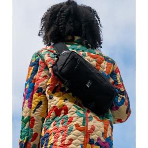 CHROME（クローム） ショルダーバッグ 「 」KADET ORGANIZER BK_BLACK