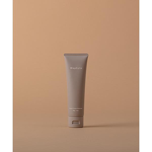 ハンドクリーム ワフィト waphyto ハンドクリーム バランス　40g