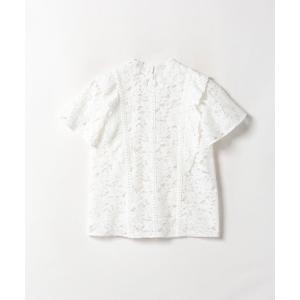 LOULOU WILLOUGHBY ♡ コキアディテールシャツブラウス | www.jarussi