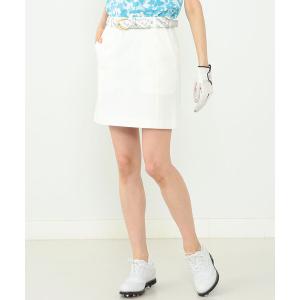 スカート BEAMS GOLF PURPLE LABEL / フロントボタン スカート