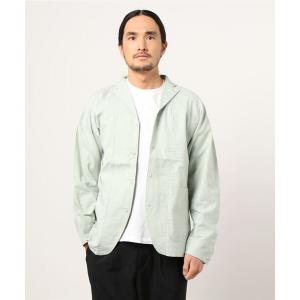 ジャケット テーラードジャケット PRIMEGREEN テーラードジャケット