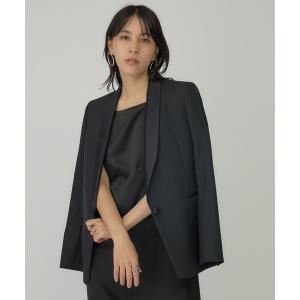 サンローラン タキシード スモーキング燕尾ジャケット Modern tailcoat