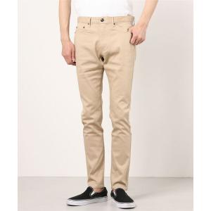 パンツ ：5Pスキニーパンツ