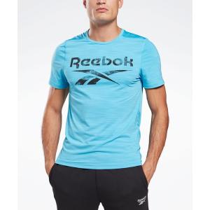 tシャツ Tシャツ ワークアウト レディ アクティブチル Tシャツ 「Workout Ready Activchill T-Shirt」 リーボック｜zozo