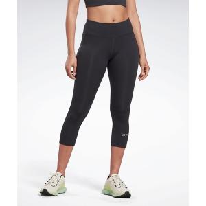 レギンス ランニング エッセンシャルズ 3/4丈 タイツ